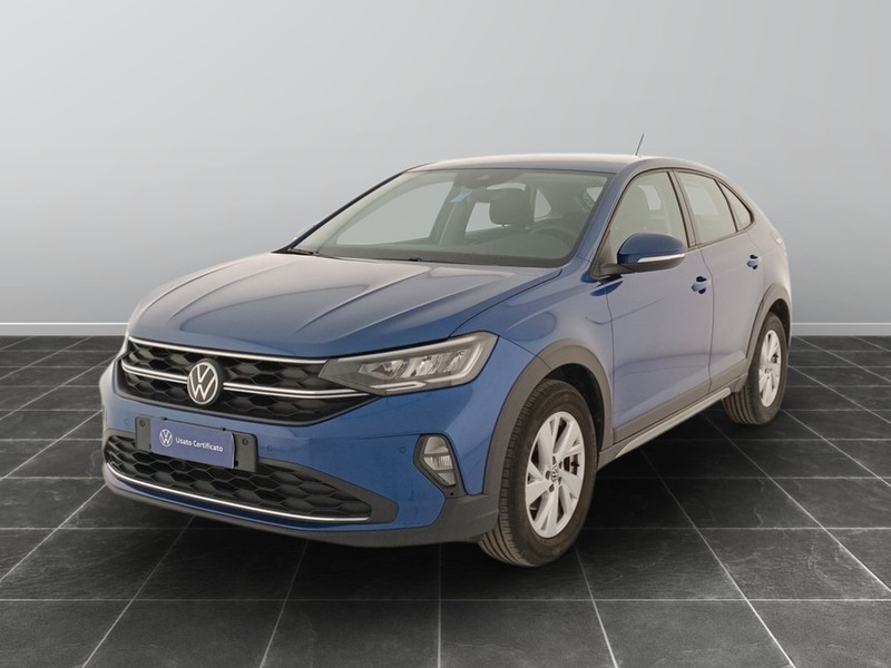 1 - Volkswagen Taigo 1.0 tsi 110cv life