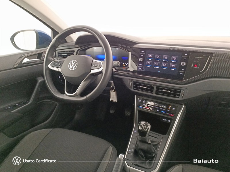 7 - Volkswagen Taigo 1.0 tsi 110cv life