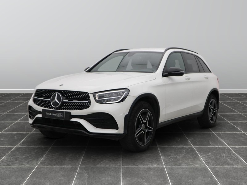 1 - Mercedes GLC suv 220 d premium 4matic 9g-tronic plus