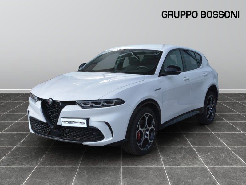 1 - Alfa Romeo Tonale 1.5 hybrid 160cv veloce tct7