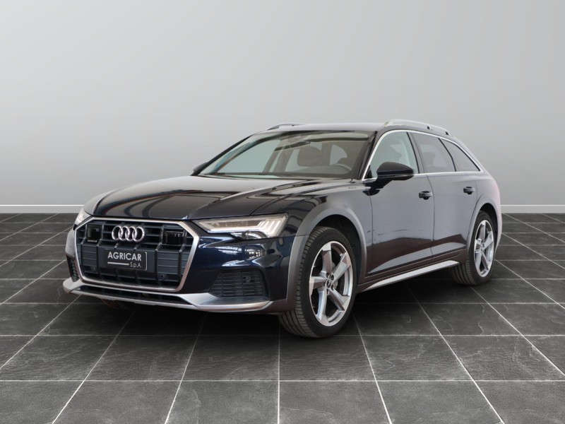 1 - Audi A6 allroad allroad 45 3.0 v6 tdi mhev 48v 245cv evolution quattro s tronic