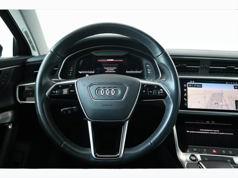 19 - Audi A6 allroad allroad 45 3.0 v6 tdi mhev 48v 245cv evolution quattro s tronic