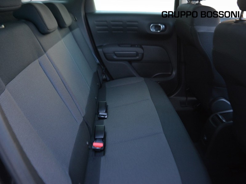 7 - Citroen C3 Aircross 1.2 puretech 110cv max s&s