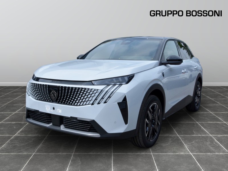 1 - Peugeot 3008 1.2 hybrid 136cv gt e-dcs6