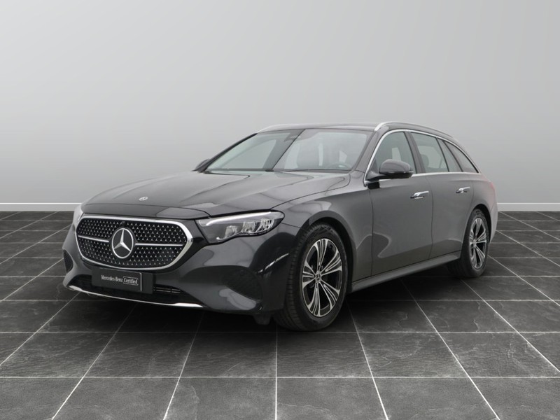 1 - Mercedes Classe E station wagon 220 d advanced 9g-tronic