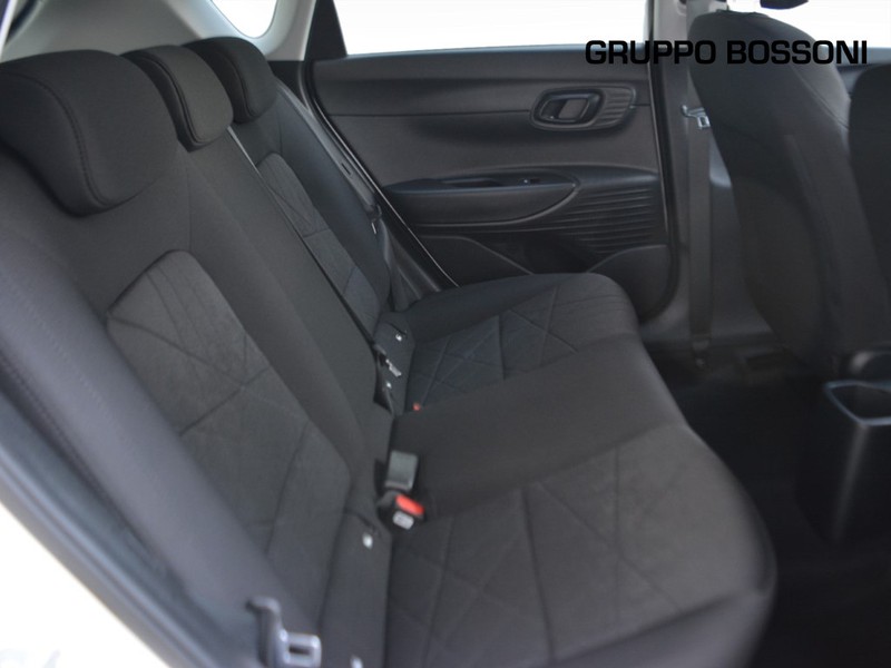 7 - Hyundai Bayon 1.2 gpl xline