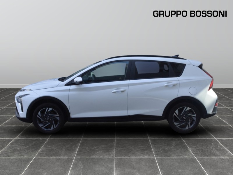 25 - Hyundai Bayon 1.2 gpl xline