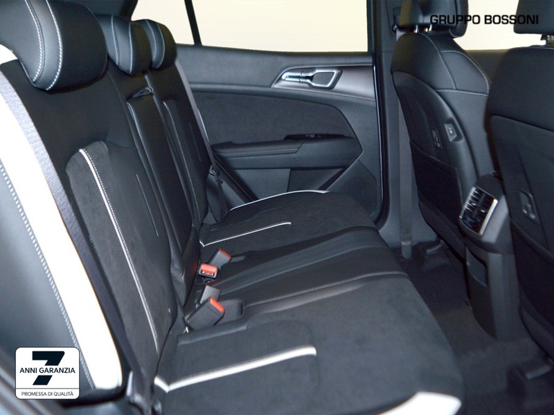 7 - Kia Sportage 1.6 t-gdi hev gt-line at6