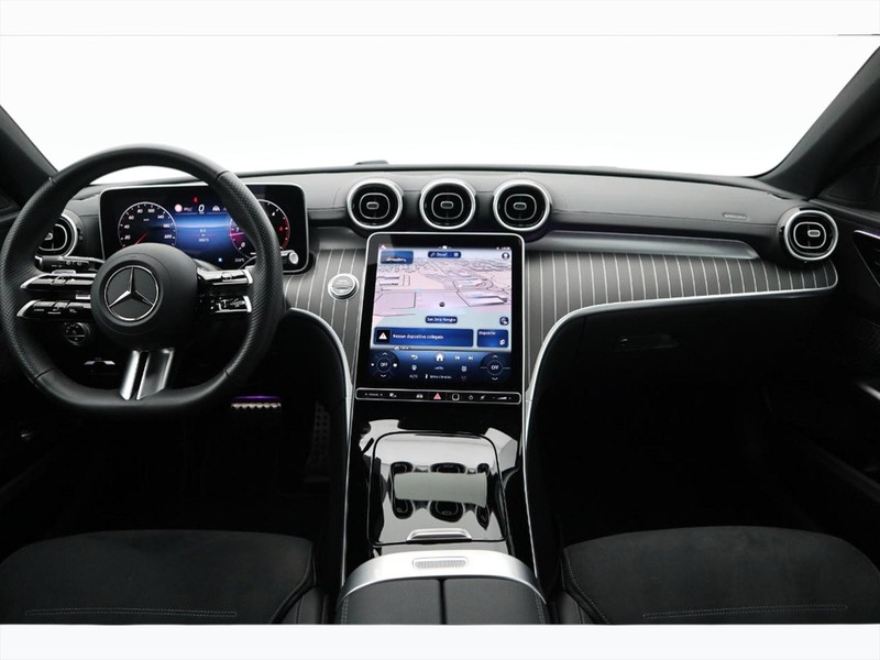 13 - Mercedes Classe C station wagon 200 d mild hybrid amg line advanced 9g-tronic