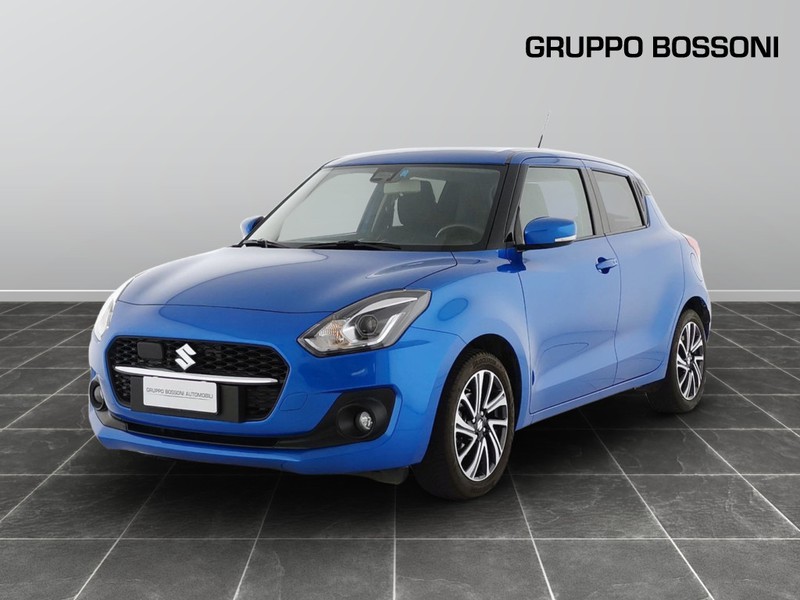 1 - Suzuki Swift 1.2 dualjet hybrid top 2wd