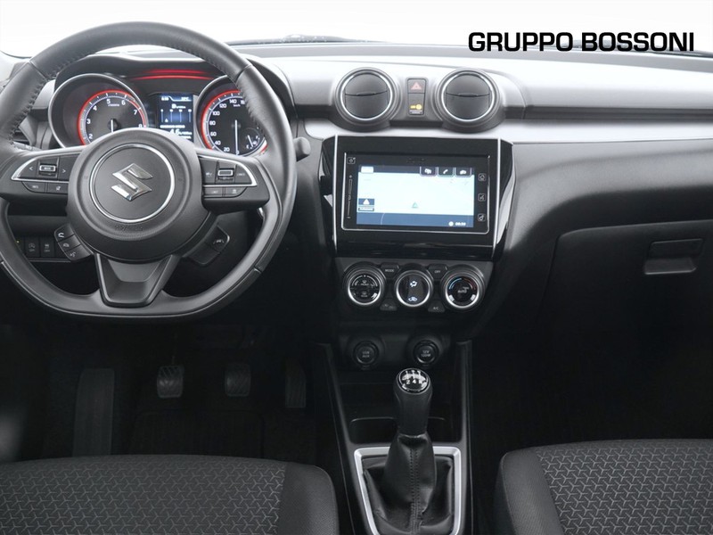 7 - Suzuki Swift 1.2 dualjet hybrid top 2wd