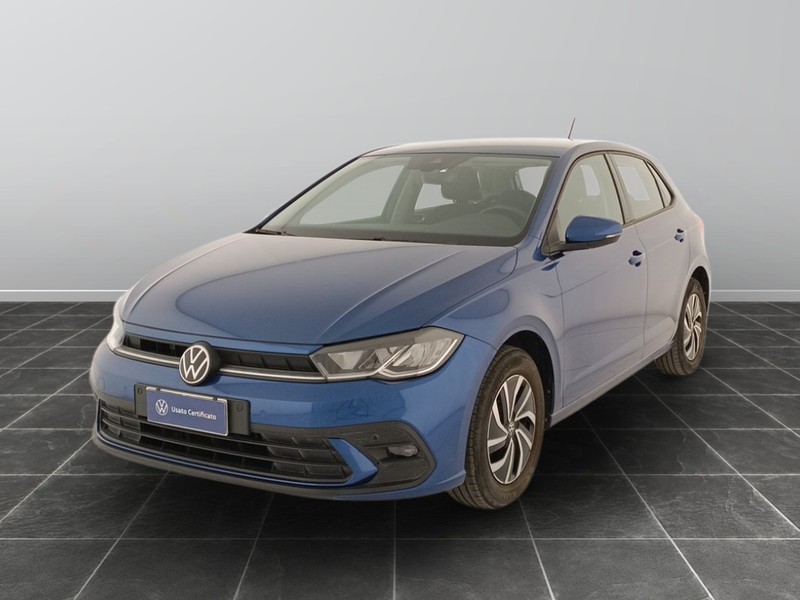 1 - Volkswagen Polo 1.0 tsi 95cv life