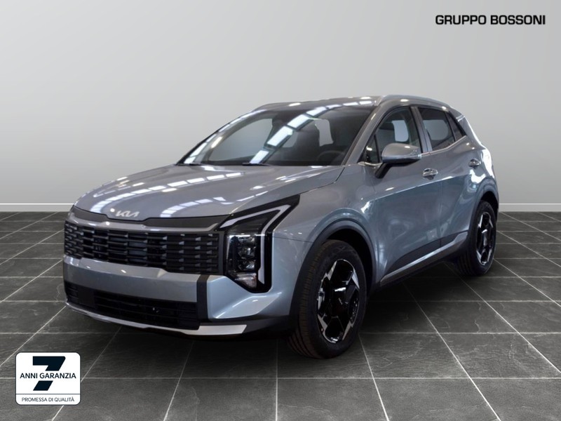 1 - Kia Sportage 1.6 t-gdi hev style at6