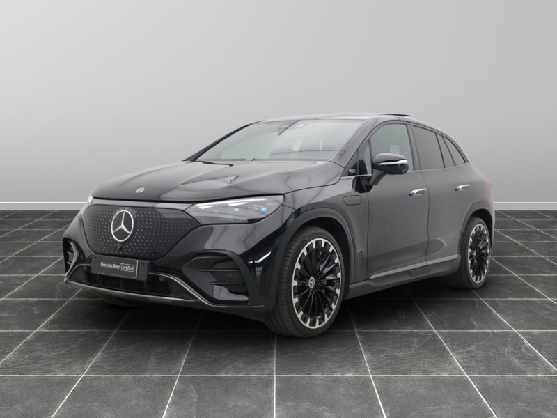 1 - Mercedes EQE suv 350 amg line premium 4matic