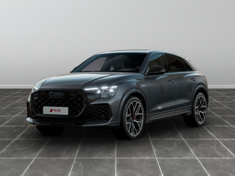1 - Audi RSQ8 rs 4.0 v8 mhev 48v 600cv tiptronic