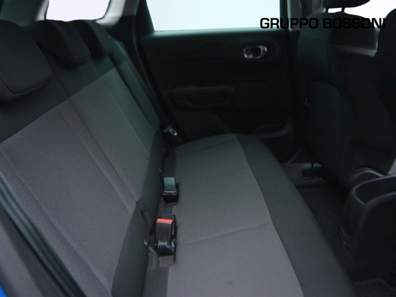 7 - Citroen C3 Aircross 1.2 puretech 110cv feel s&s