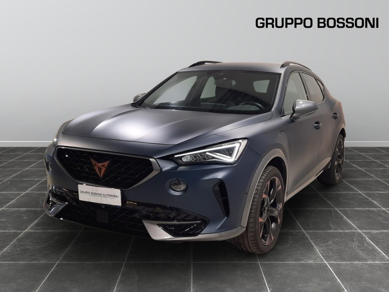 1 - Cupra Formentor 1.4 e-hybrid 204cv dsg