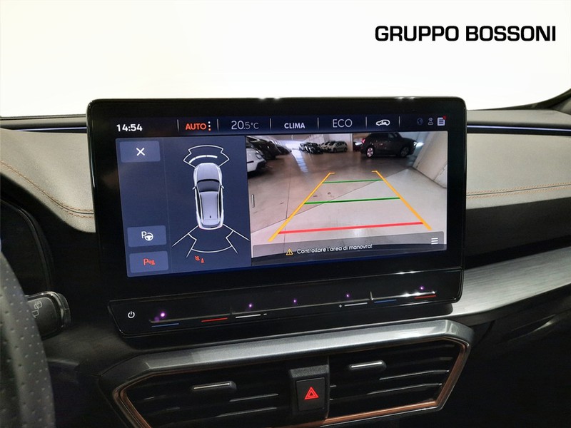 13 - Cupra Formentor 1.4 e-hybrid 204cv dsg
