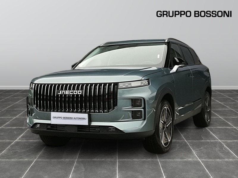 1 - Jaecoo 7 1.6 tgdi exclusive 4wd 7dct