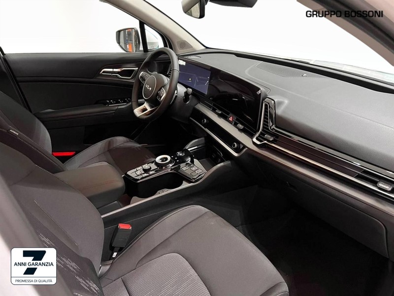 7 - Kia Sportage 1.6 t-gdi hev 210cv style at6