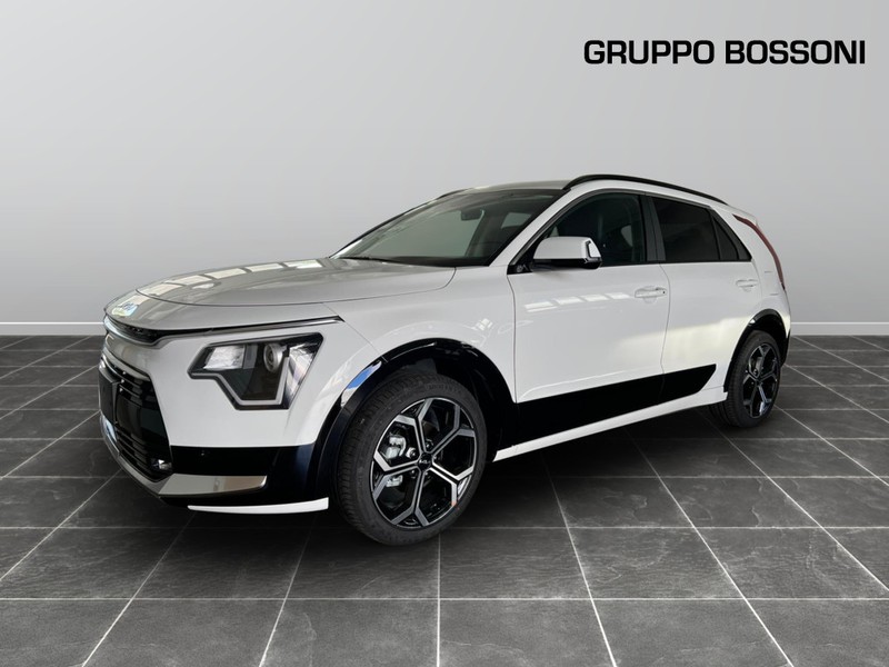 1 - Kia Niro 1.6 gdi hybrid 129cv style dct6