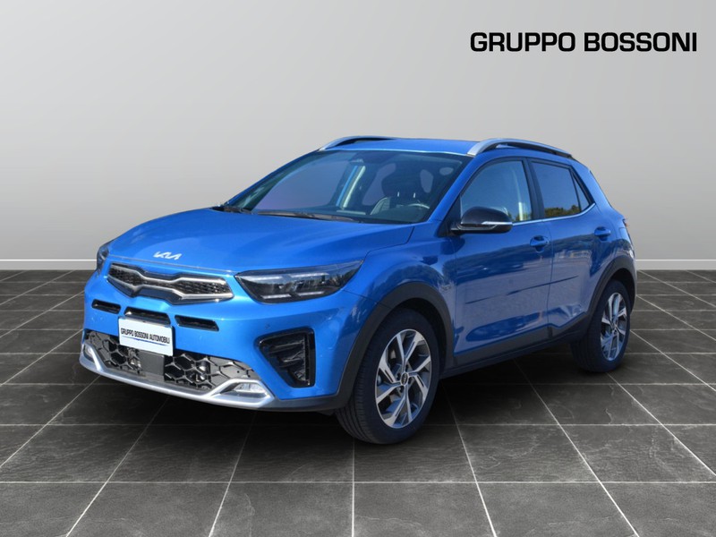 1 - Kia Stonic 1.0 t-gdi mhev 100cv gt line dct