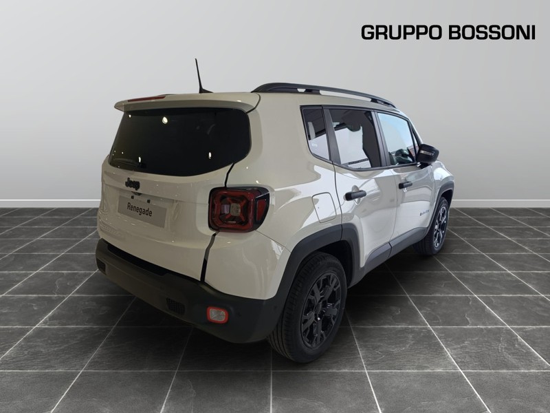 19 - Jeep Renegade 1.5 turbo t4 mhev north star 2wd dct