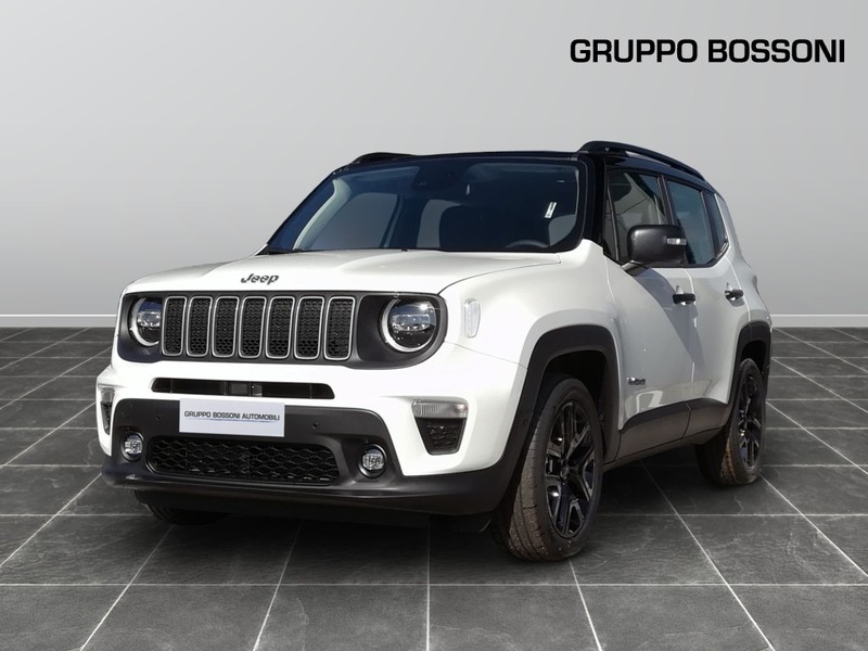 1 - Jeep Renegade 1.5 turbo t4 mhev summit 2wd