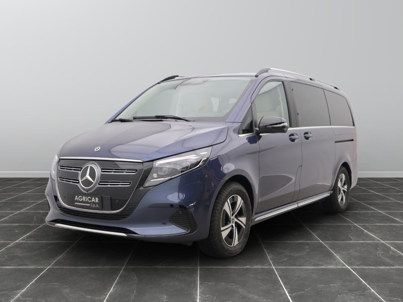 1 - Mercedes Vans EQV long 300 avantgarde line 8p.ti