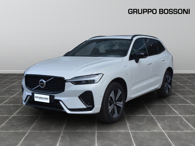 1 - Volvo XC60 2.0 t6 plug-in hybrid plus dark awd automatico