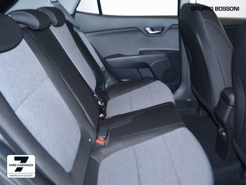 7 - Kia Stonic 1.2 mpi gpl 78cv style special edition