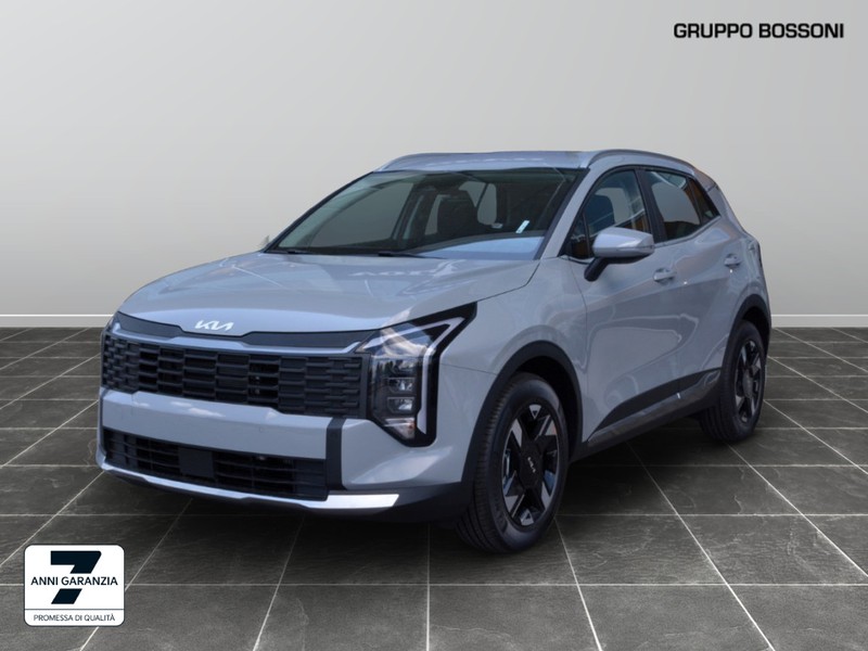 1 - Kia Sportage 1.6 crdi mhev business dct7