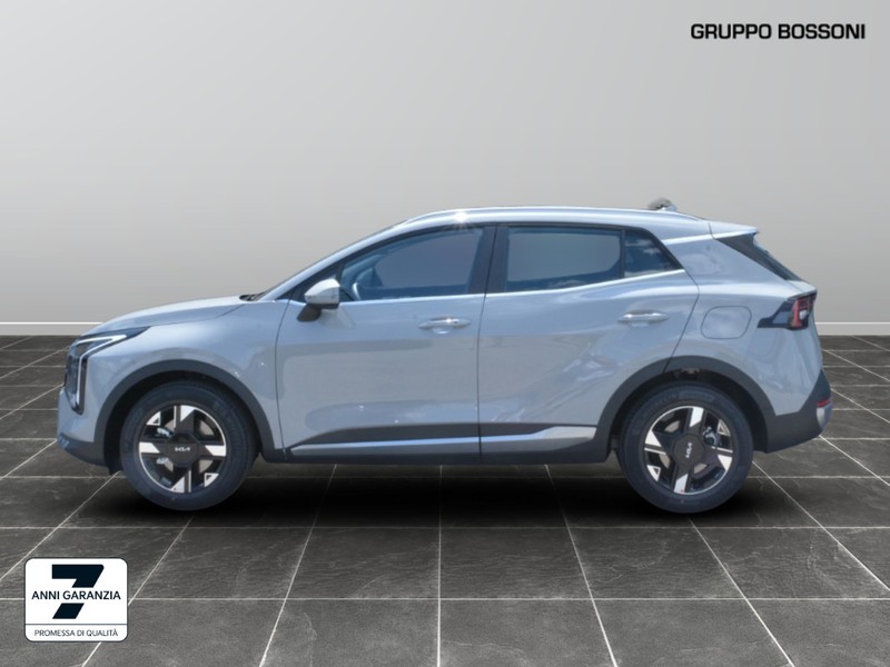 25 - Kia Sportage 1.6 crdi mhev business dct7