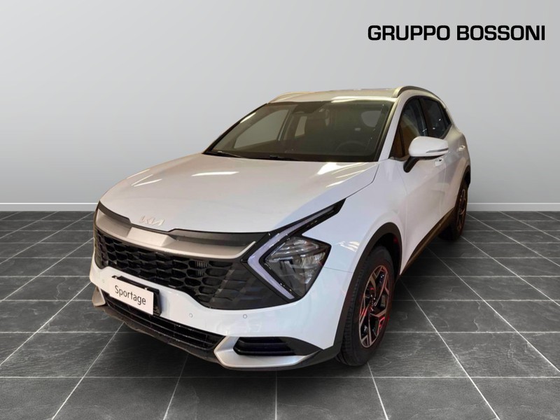 1 - Kia Sportage 1.6 t-gdi gpl 147cv business 2wd