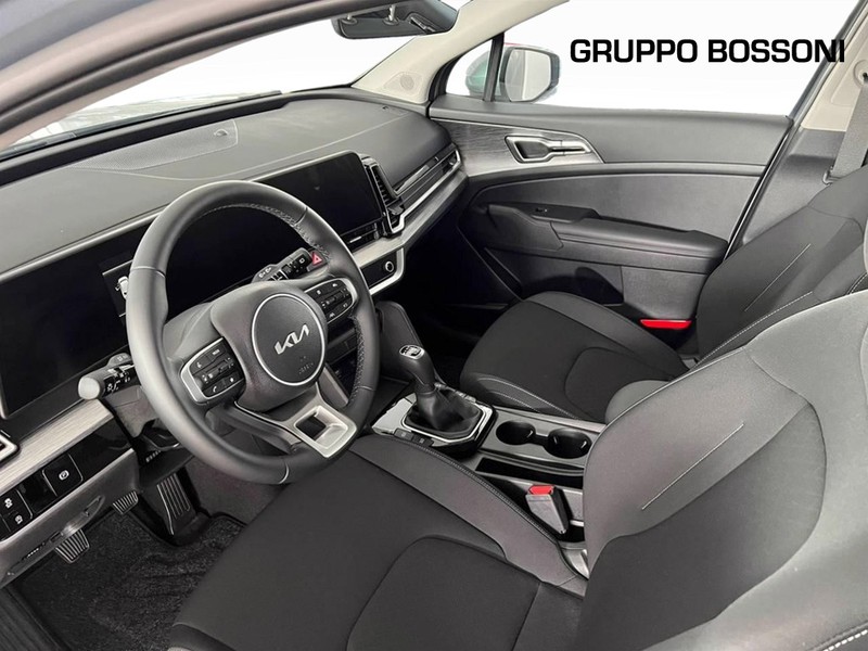 7 - Kia Sportage 1.6 t-gdi gpl 147cv business 2wd