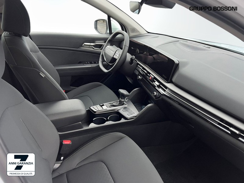 7 - Kia Sportage 1.6 crdi mhev business dct7