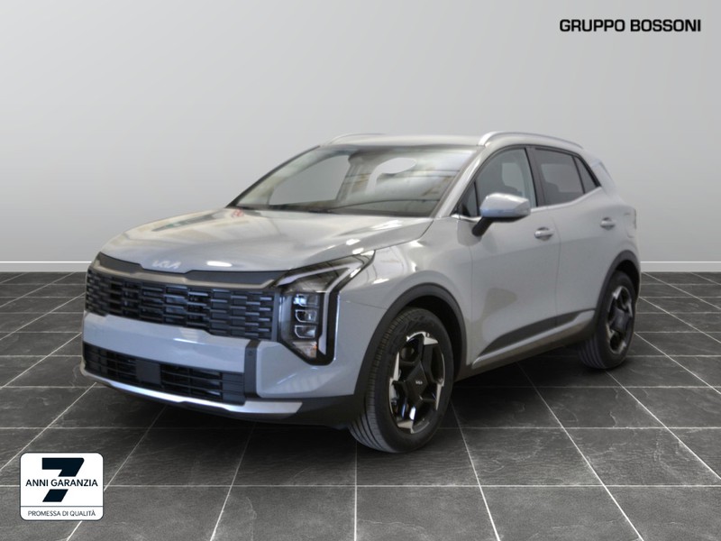 1 - Kia Sportage 1.6 t-gdi style dct7