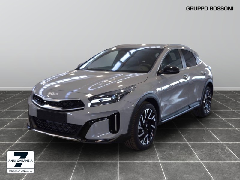 1 - Kia Xceed 1.0 t-gdi mhev 115cv special edition dct7