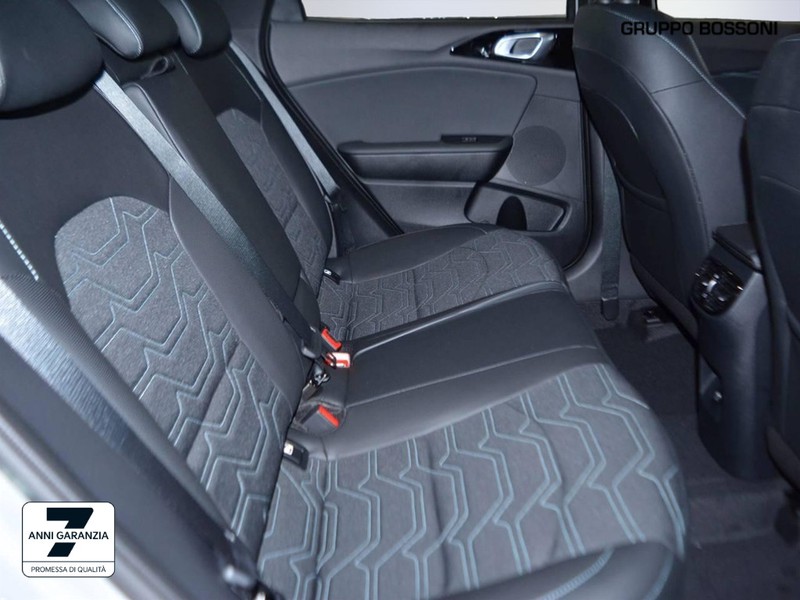 7 - Kia Xceed 1.0 t-gdi mhev 115cv special edition dct7