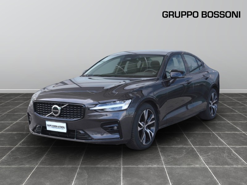 1 - Volvo S60 2.0 b4 plus dark automatico