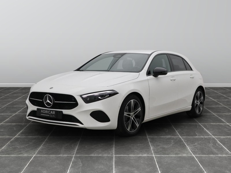 1 - Mercedes Classe A 180 d progressive advanced speedshift dct amg 8g