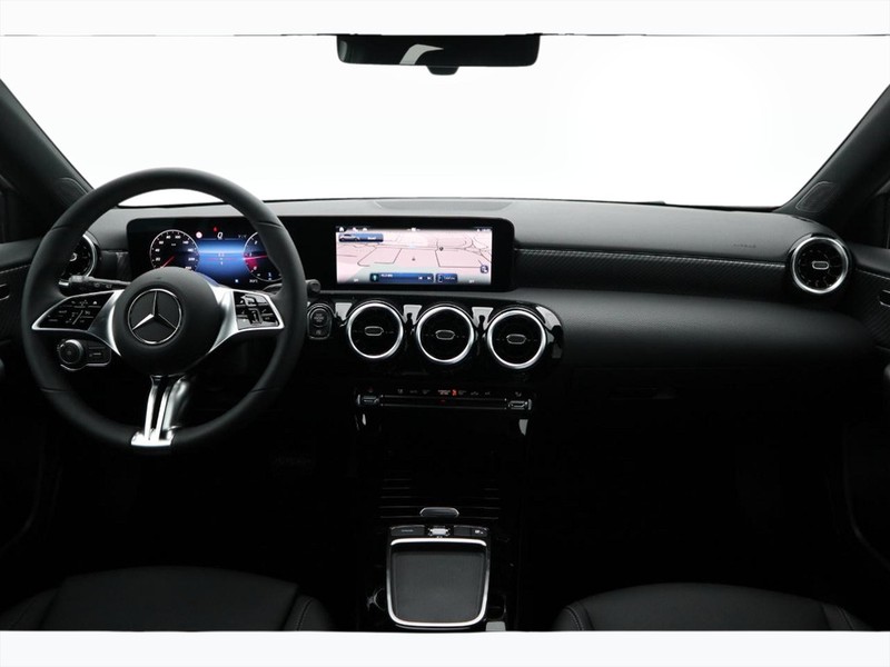13 - Mercedes Classe A 180 d progressive advanced speedshift dct amg 8g
