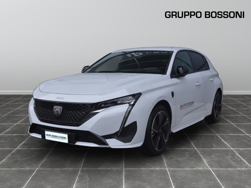 1 - Peugeot 308 e54 kwh gt