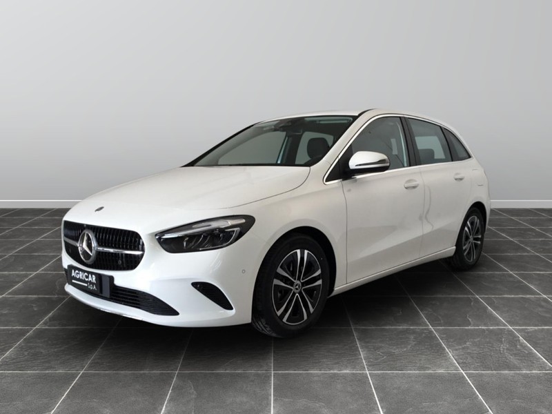 1 - Mercedes Classe B 180 progressive advanced 7g-dct