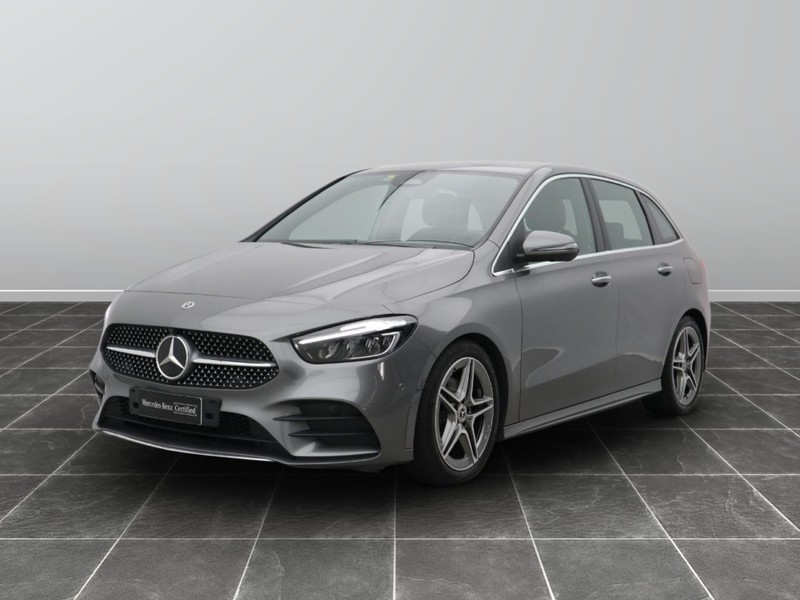 1 - Mercedes Classe B 180 d amg line advanced plus 8g-dct
