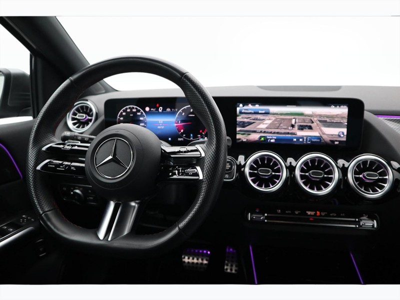 13 - Mercedes Classe B 180 d amg line advanced plus 8g-dct