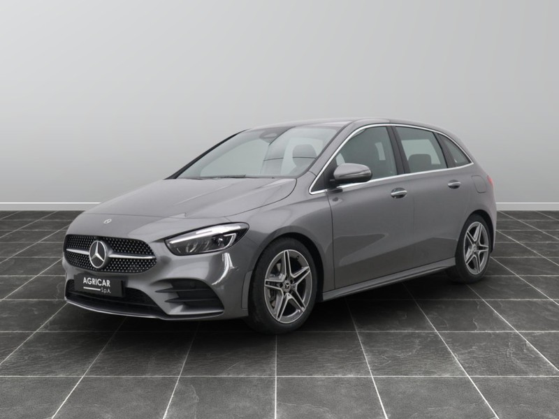 1 - Mercedes Classe B 180 d amg line advanced plus 8g-dct