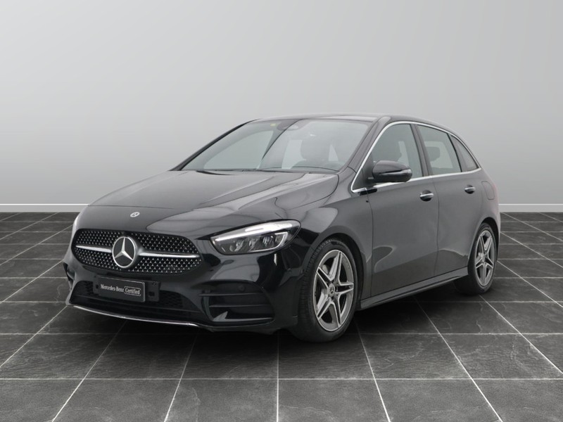 1 - Mercedes Classe B 180 d amg line advanced plus 8g-dct