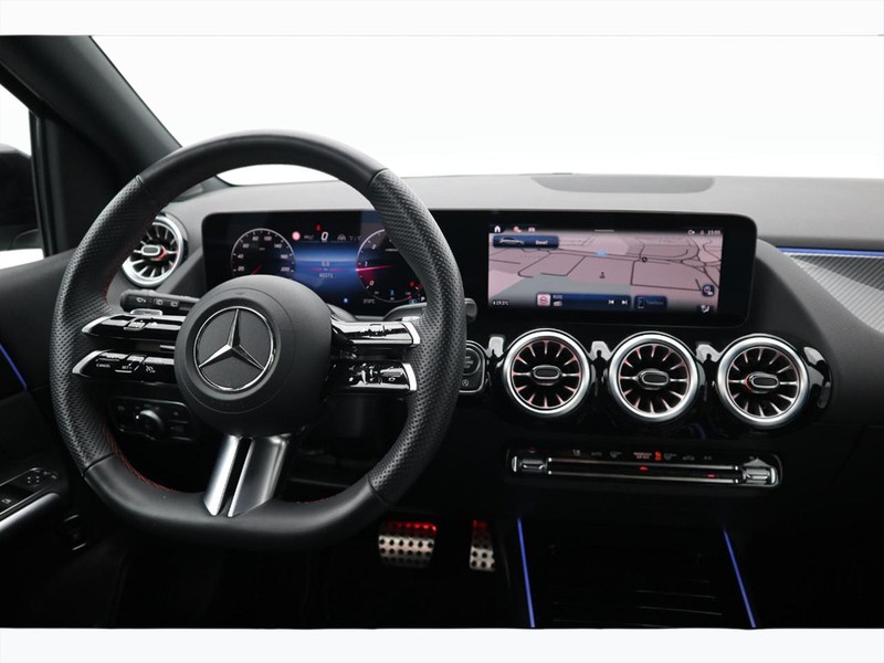 13 - Mercedes Classe B 180 d amg line advanced plus 8g-dct