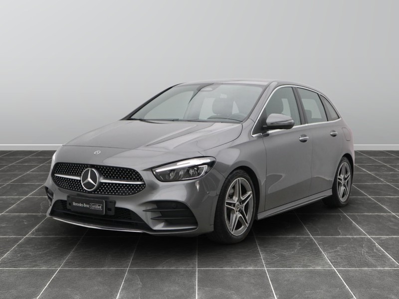 1 - Mercedes Classe B 180 d amg line advanced plus 8g-dct